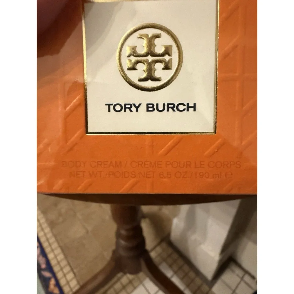 Tory‎ Burch Body Cream by Tory Burch 6.5 oz / 190 ml New in Box -Hard to Find!